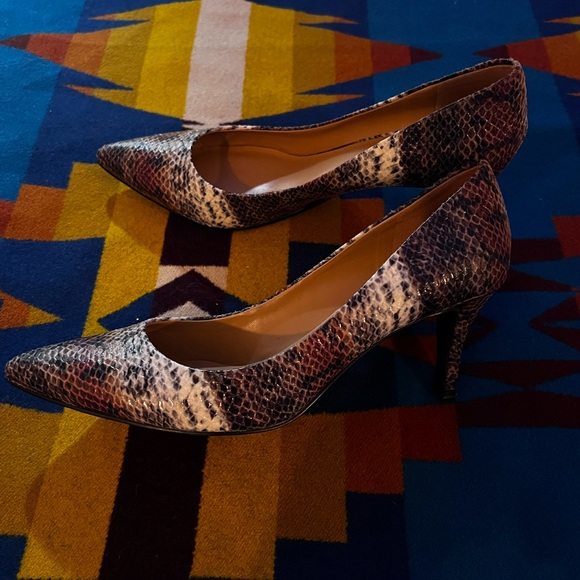 Nine West Heels - Picture 2 of 3